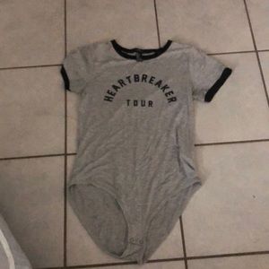 “Heartbreaker Tour” bodysuit